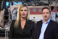 Immagine di ''In onda'', il nuovo talk serale di La7 con Luisella Costamagna e Luca Telese - Scopri su Televisione